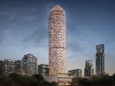 Квартиры W Residences Dubai – Downtown фото 1 Квартиры W Residences Dubai – Downtown фото 1