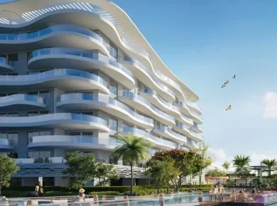 Квартиры Damac Lagoons Views Phase 2 фото 4 Квартиры Damac Lagoons Views Phase 2 фото 4