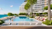 Квартиры Aquamarine Beach Residences фото 2
