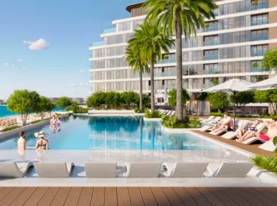 Квартиры Aquamarine Beach Residences фото 2