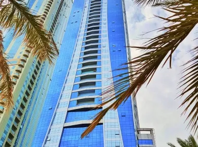 Квартиры Palm Tower 1 фото 5