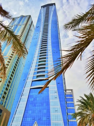 Квартиры Palm Tower 1 фото 5