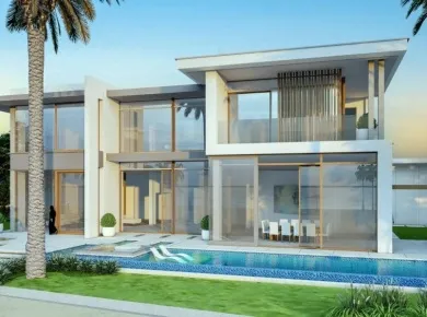 Таунхаусы Murjan Al Saadiyat фото 4 Таунхаусы Murjan Al Saadiyat фото 4
