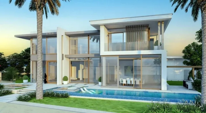 Таунхаусы Murjan Al Saadiyat фото 4