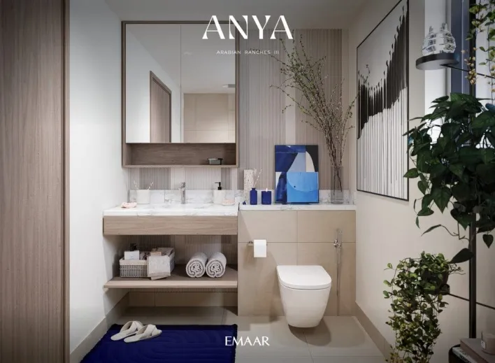 Таунхаусы Anya 2 фото 9
