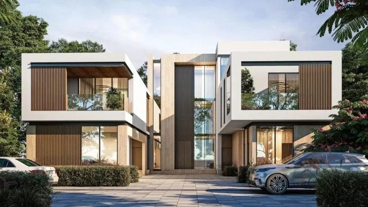 Виллы Hartland II Villas фото 3