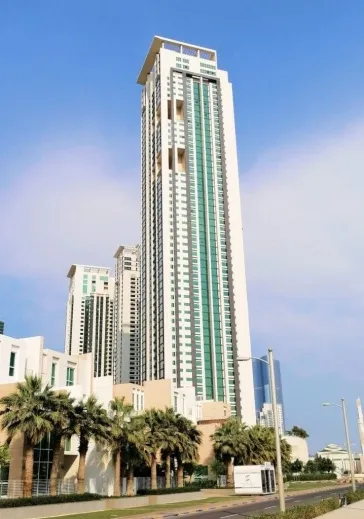 Квартиры Marina Heights Towers фото 5