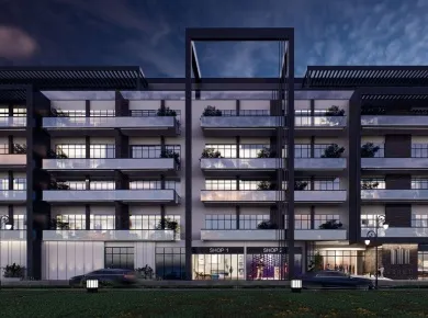 Квартиры Al Serh Residences 11 фото 2 Квартиры Al Serh Residences 11 фото 2