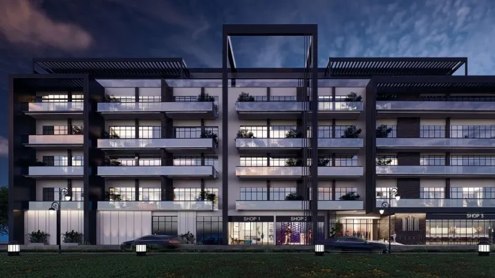 Квартиры Al Serh Residences 11 фото 2