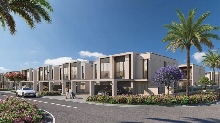 Таунхаусы Shams Townhouses фото 3