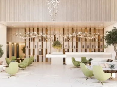 Квартиры Jade Tower фото 3 Квартиры Jade Tower фото 3
