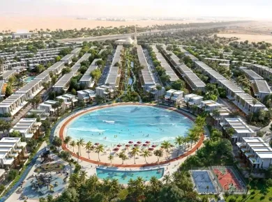 Виллы Tilal Binghatti Oasis Villas фото 5 Виллы Tilal Binghatti Oasis Villas фото 5