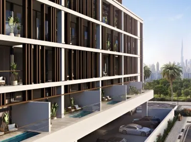 Квартиры Rabdan Square фото 3
