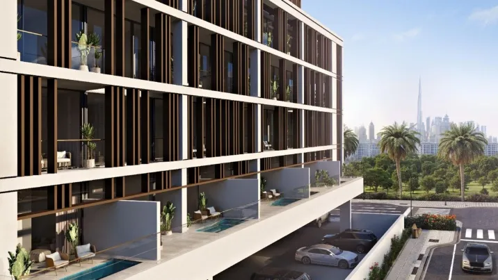 Квартиры Rabdan Square фото 3