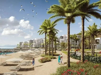 Апартаменты в отеле The Address Fujairah Residence фото 4