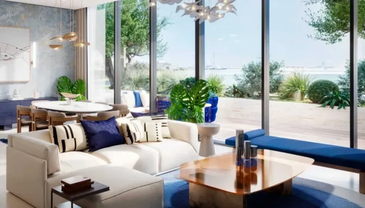Квартиры Seamont Autograph Collection Residences фото 6