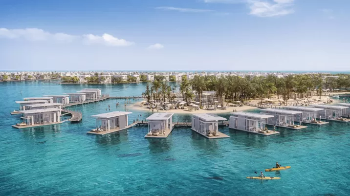 Вилла Ramhan Island by Eagle Hills at Abu Dhabi фото 20
