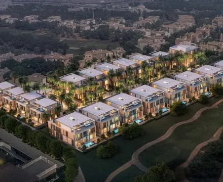 Виллы Signature Mansions фото 1