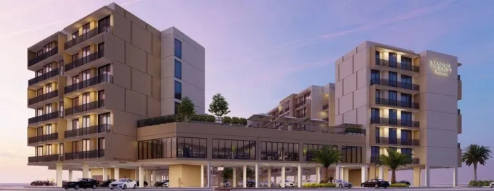 Квартиры Marina Residence фото 3
