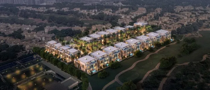Виллы Signature Mansions фото 1