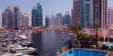 Квартиры Damac Heights Marina фото 25