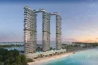 Квартиры Damac Bay Cavalli Towers Dubai Harbour фото 6