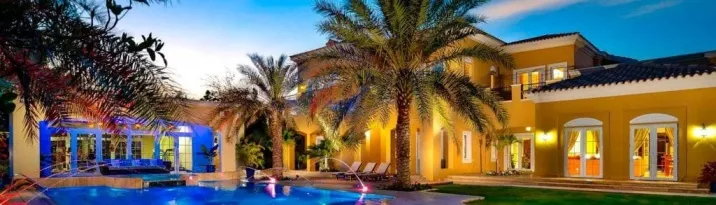 Виллы Al Mahra Villas фото 1