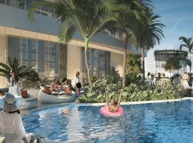 Квартиры Damac Canal Heights фото 4