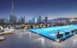 Пентхаусы Burj Binghatti Jacob & Co Residence фото 9
