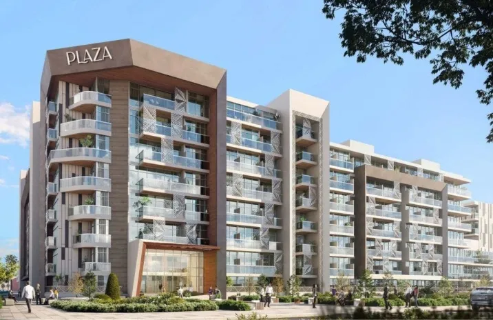 Квартиры Plaza фото 1