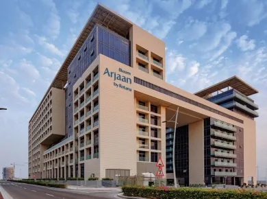 Квартиры Arjaan by Rotana фото 1