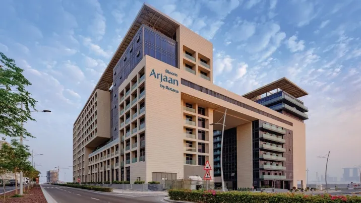 Квартиры Arjaan by Rotana фото 1