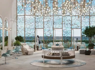 Квартиры Damac Chic Tower фото 4