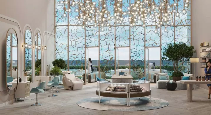 Квартиры Damac Chic Tower фото 4