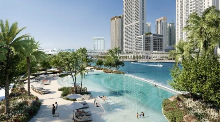Квартиры Creek Beach Grove фото 5