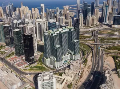 Квартиры Golf Views at Jlt фото 1