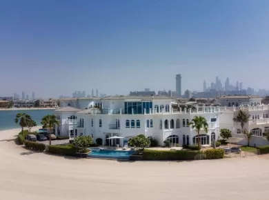 Вилла Signature Palm Villas фото 3