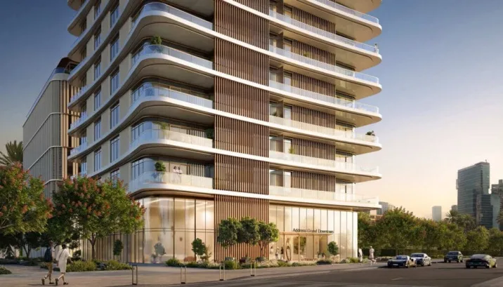 Квартиры Address Grand Downtown by Nshama фото 6