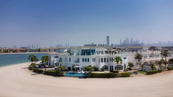 Вилла Signature Palm Villas фото 3