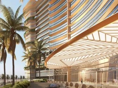 Квартиры Karl Lagerfeld Beach Residences фото 1 Квартиры Karl Lagerfeld Beach Residences фото 1