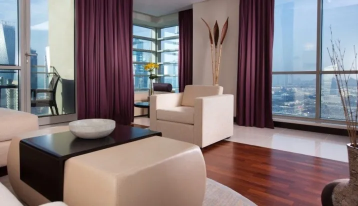 Квартиры Pullman Hotel фото 6