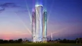 Квартиры Damac Towers by Paramount фото 1