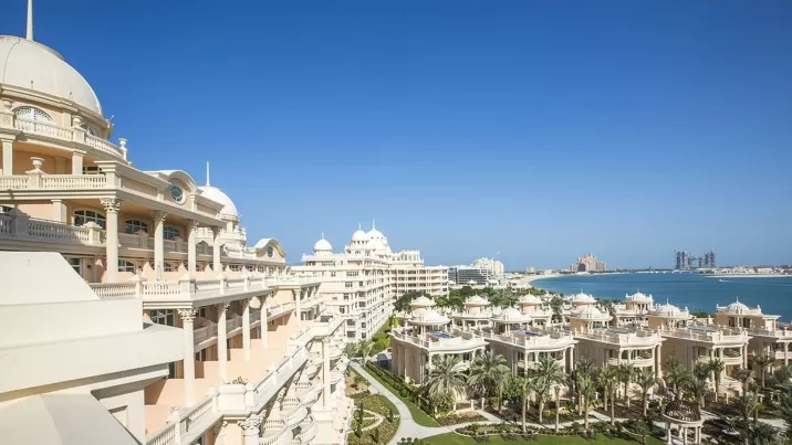 Квартиры Kempinski Emerald Palace фото 6