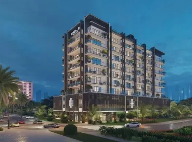 Квартиры Almaara Residences фото 1