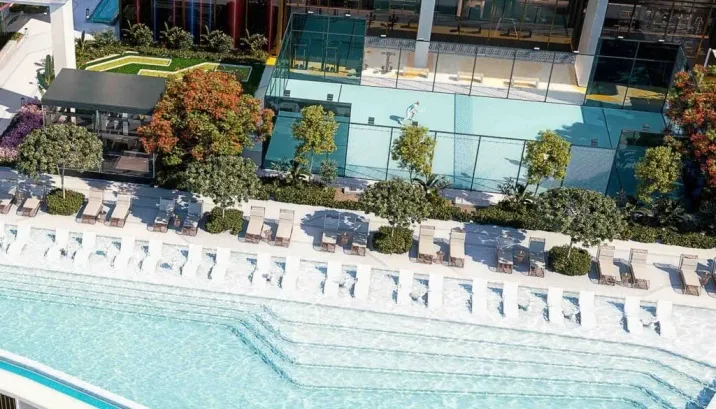 Квартиры Amaal 8 in Meydan фото 9