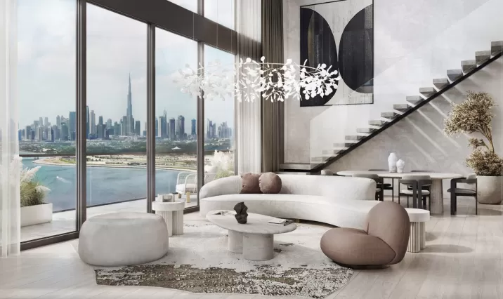 Квартиры Kempinski Residences the Creek фото 8