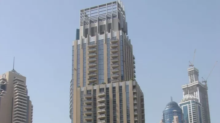 Квартиры Marina Tower фото 3