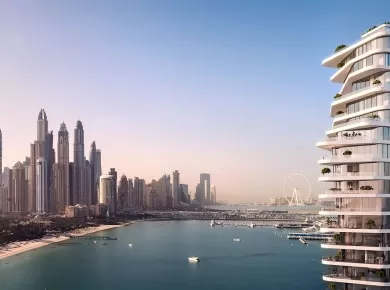 Пентхаусы Ava at Palm Jumeirah фото 2