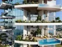Квартиры Damac Cavalli Tower фото 6