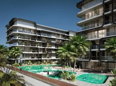 Квартиры Al Haseen Residences 6 фото 1 Квартиры Al Haseen Residences 6 фото 1